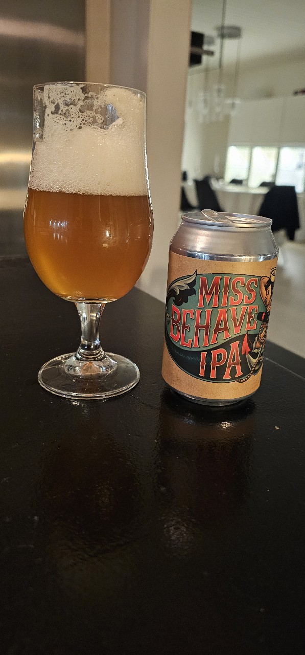 Miss Behave IPA, Sweden