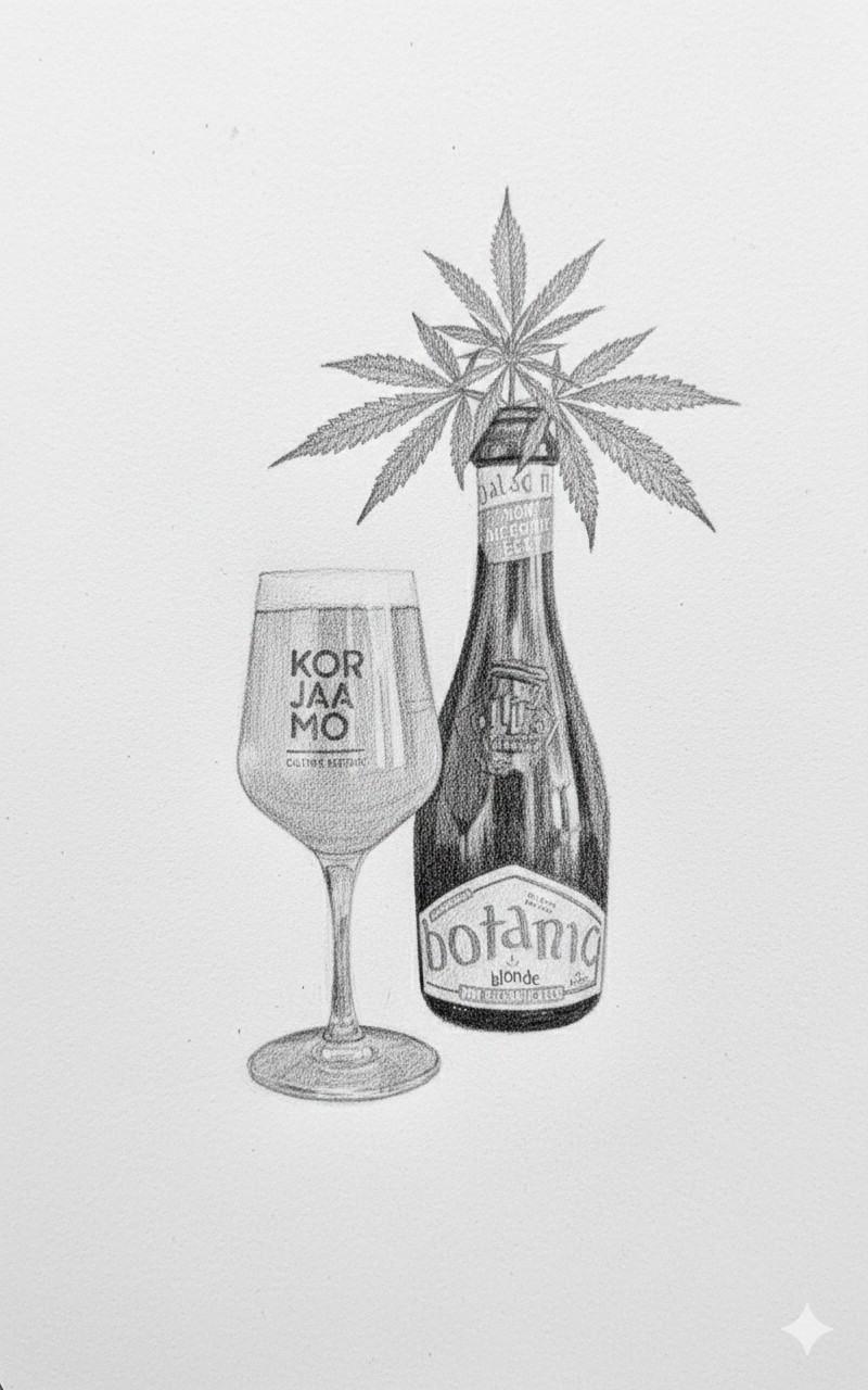 Botanic Blonde, Italy