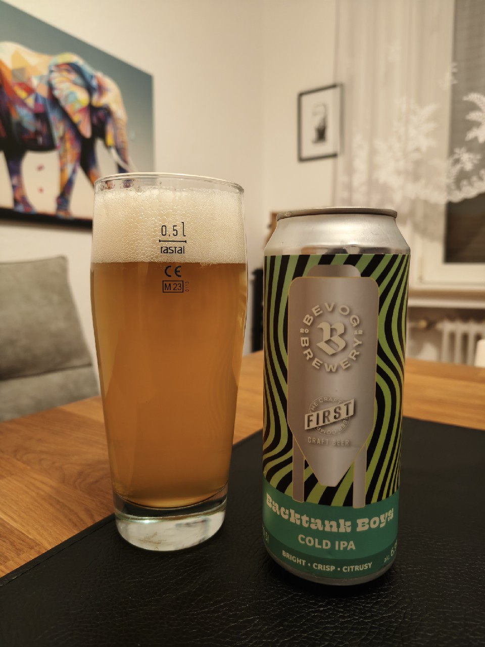 Backtank Boys, Brauhaus Bevog