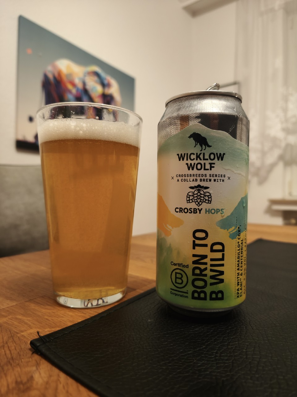 Born To B Wild, Ireland