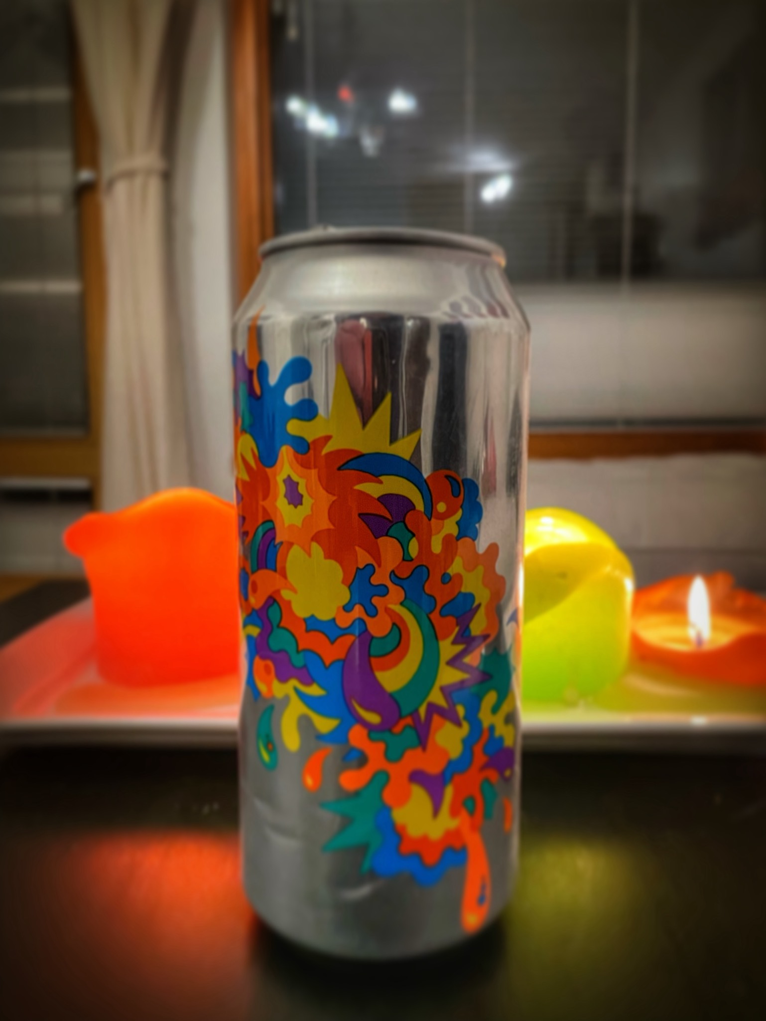 Bianca Blueberry Lassi Gose, Sweden