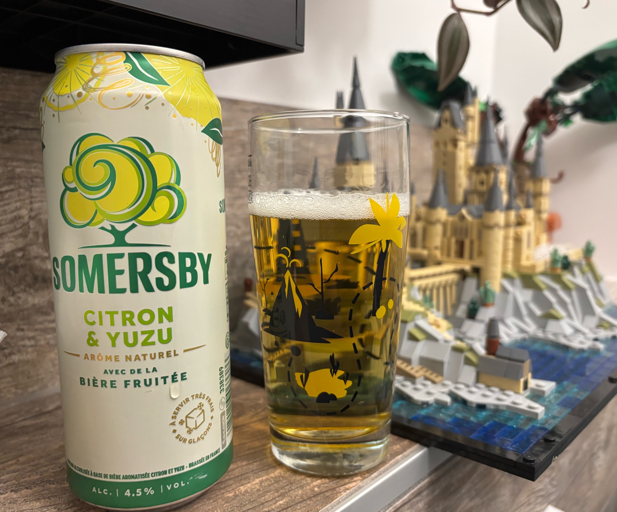 Somersby Citrus & Yuzy, Denmark