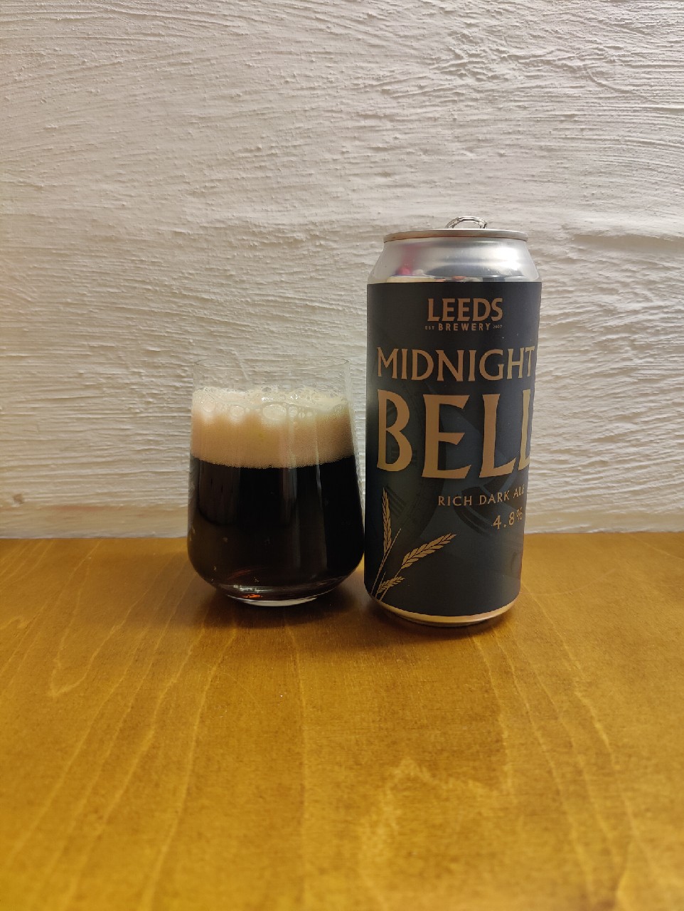 Midnight Bell, The Leeds Brewery