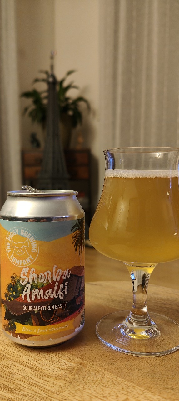 Shorba Amalfi, France