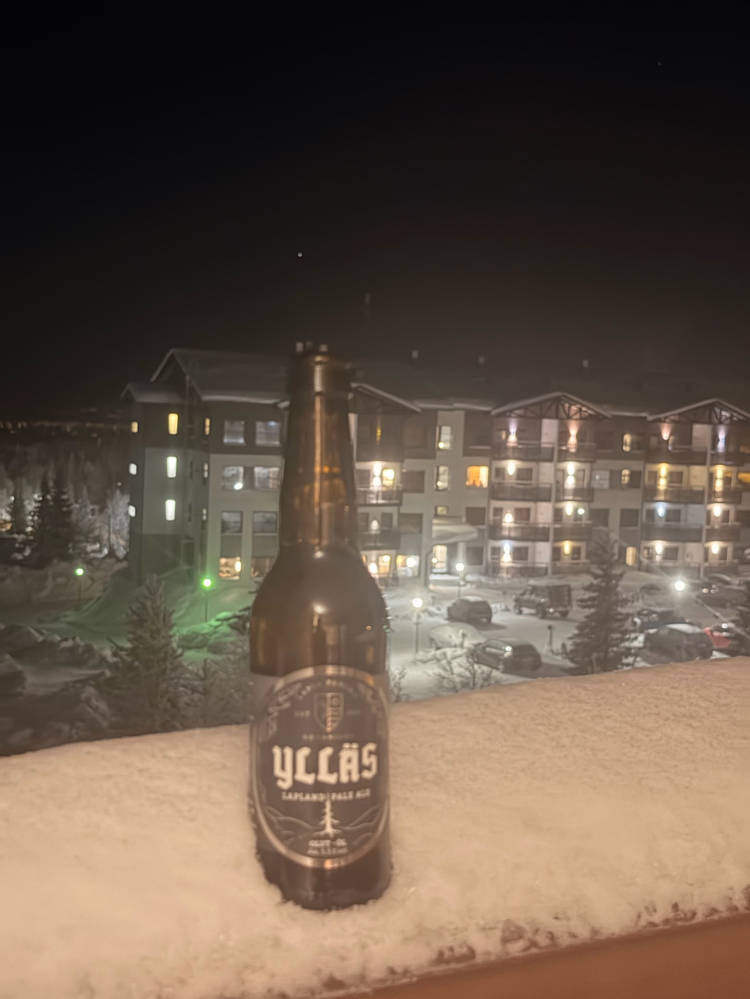 Ylläs Lapland Pale Ale, Finland