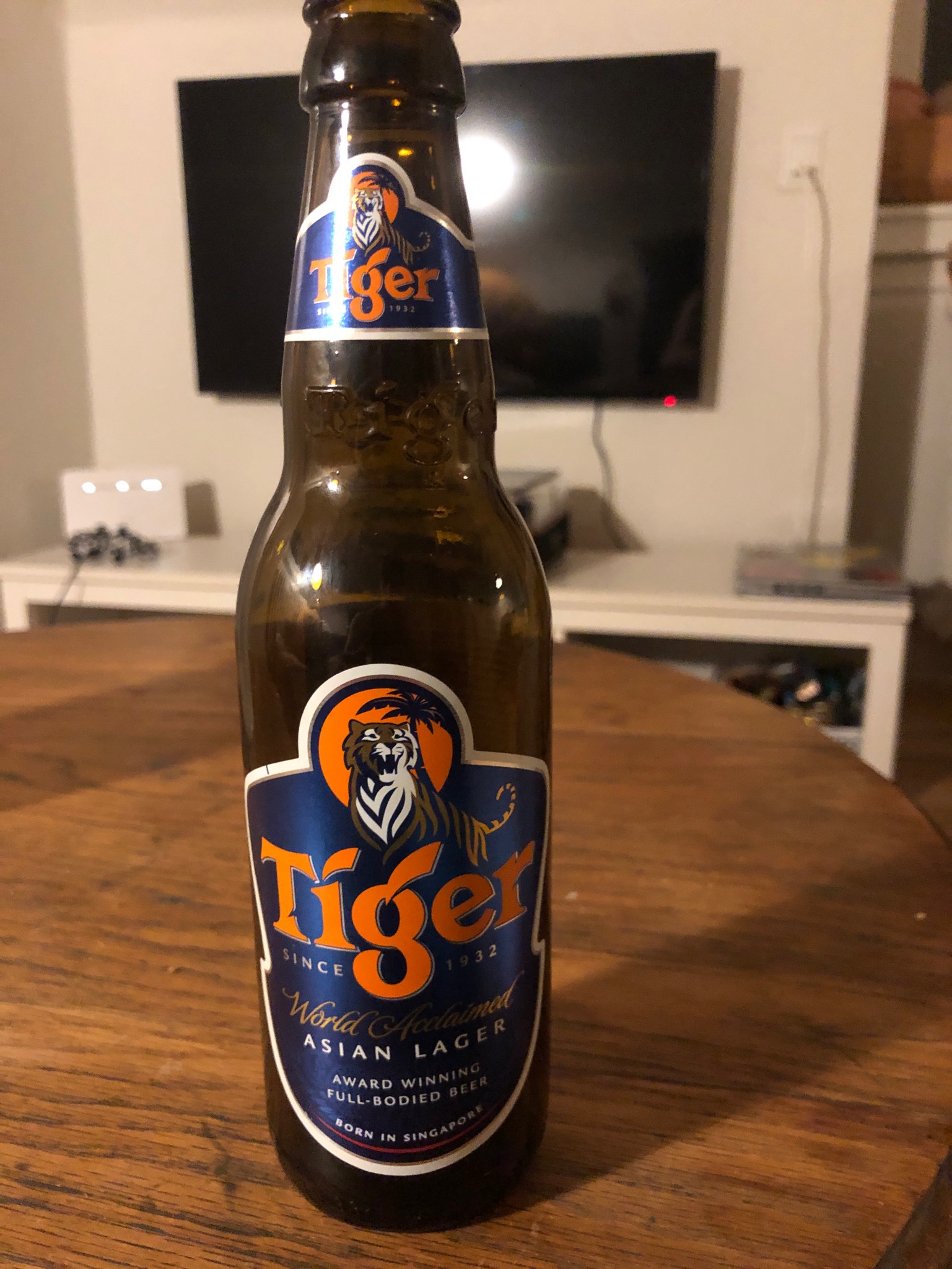 Tiger Crystal, Heineken Asia Pacific