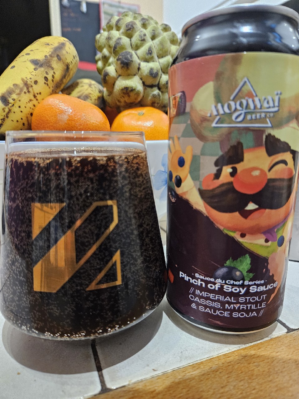 Sauce du Chef Series – Pinch of Soy Sauce, France