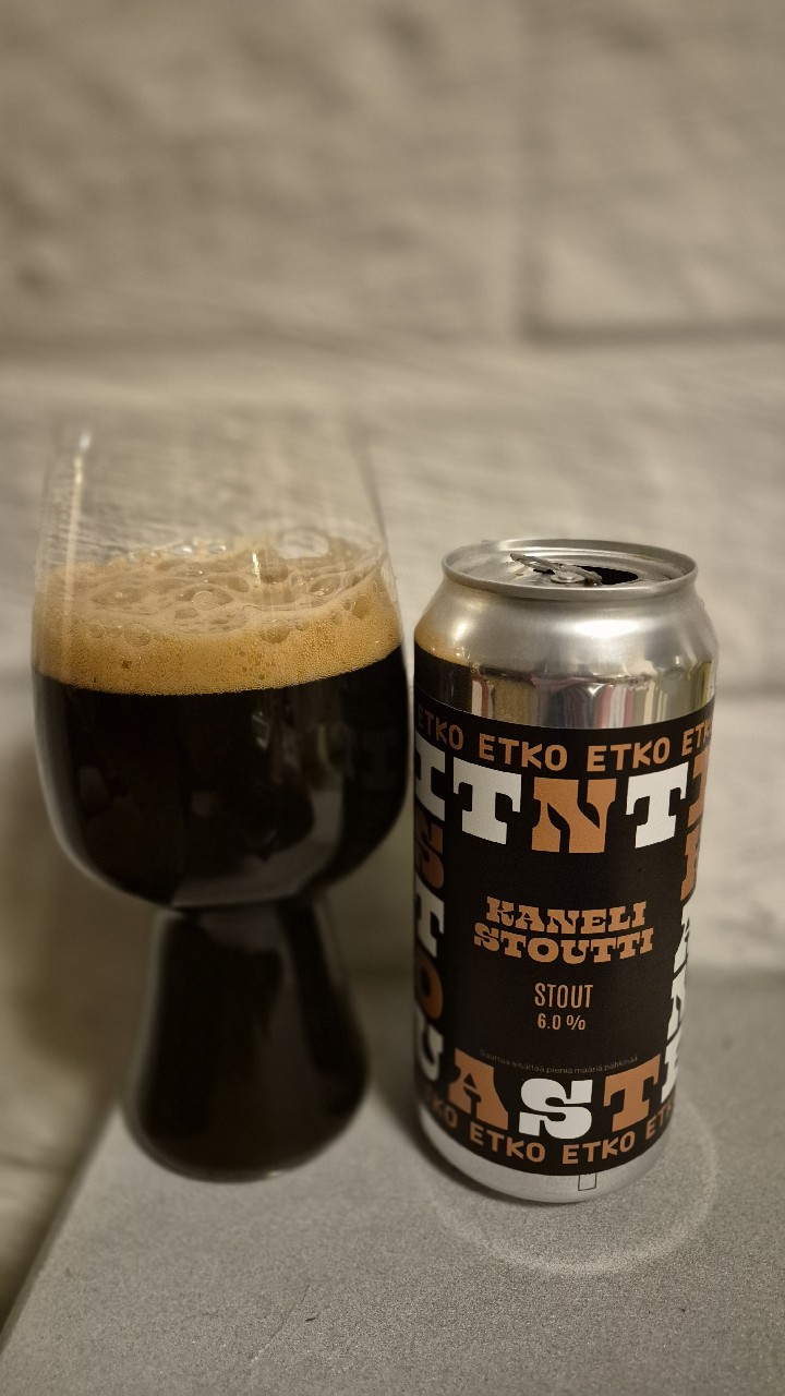 Kanelistoutti, Finland