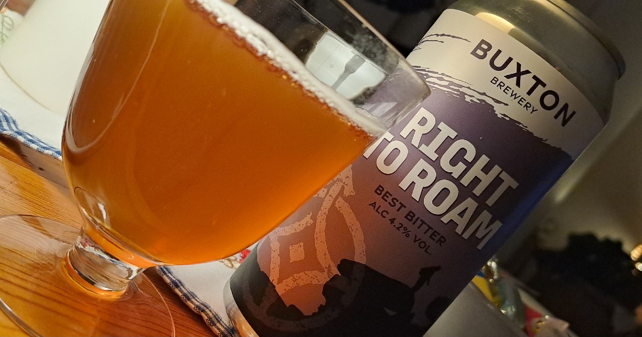 Right To Roam, England