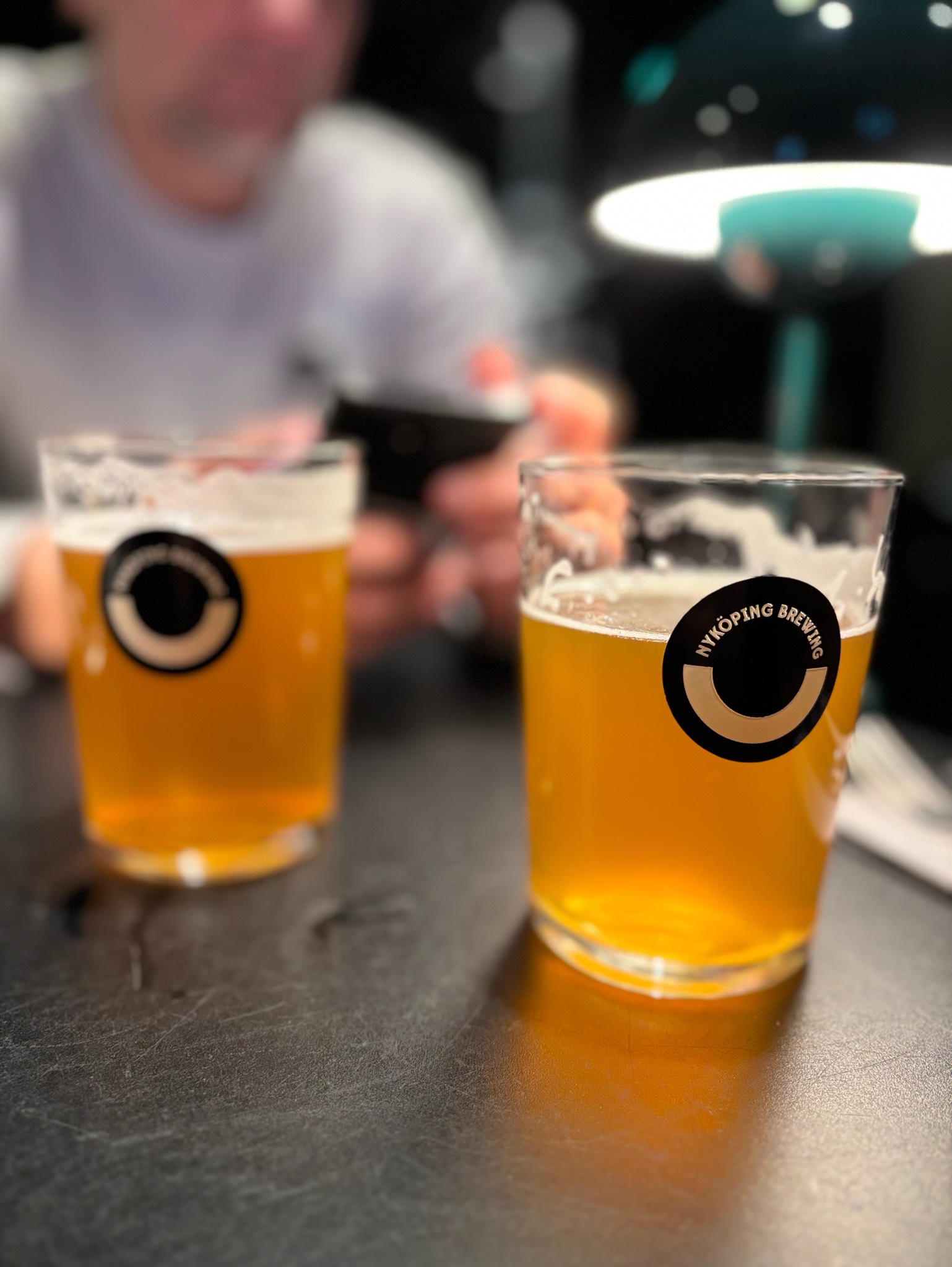 611 lager, Nyköping Brewing Company