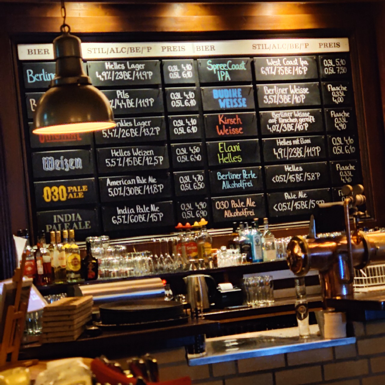 Lemke India Pale Ale, Brauerei Lemke