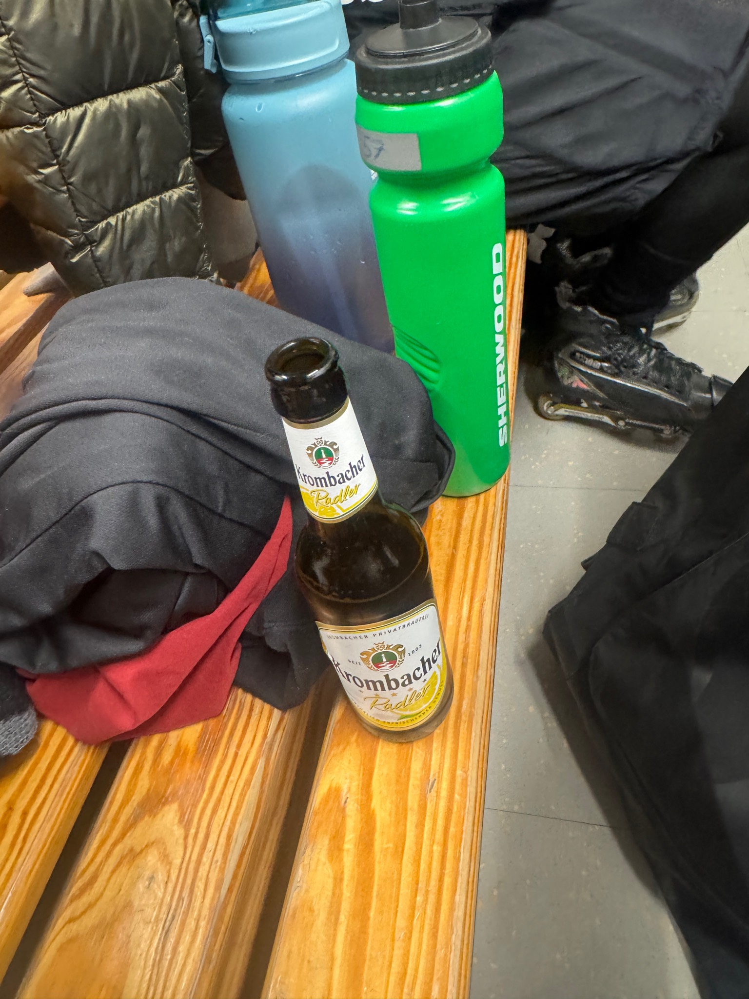 Krombacher Radler, Krombacher Brauerei