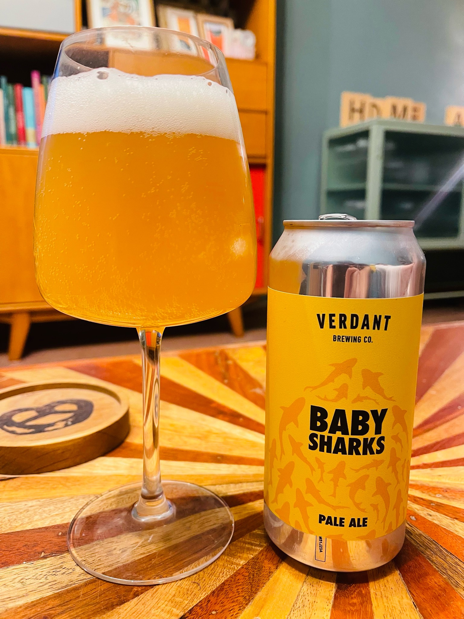 Baby Sharks, England