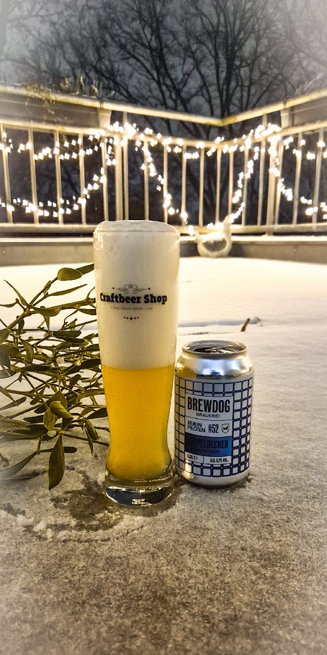 Pilot #52 Doppledecker, Germany