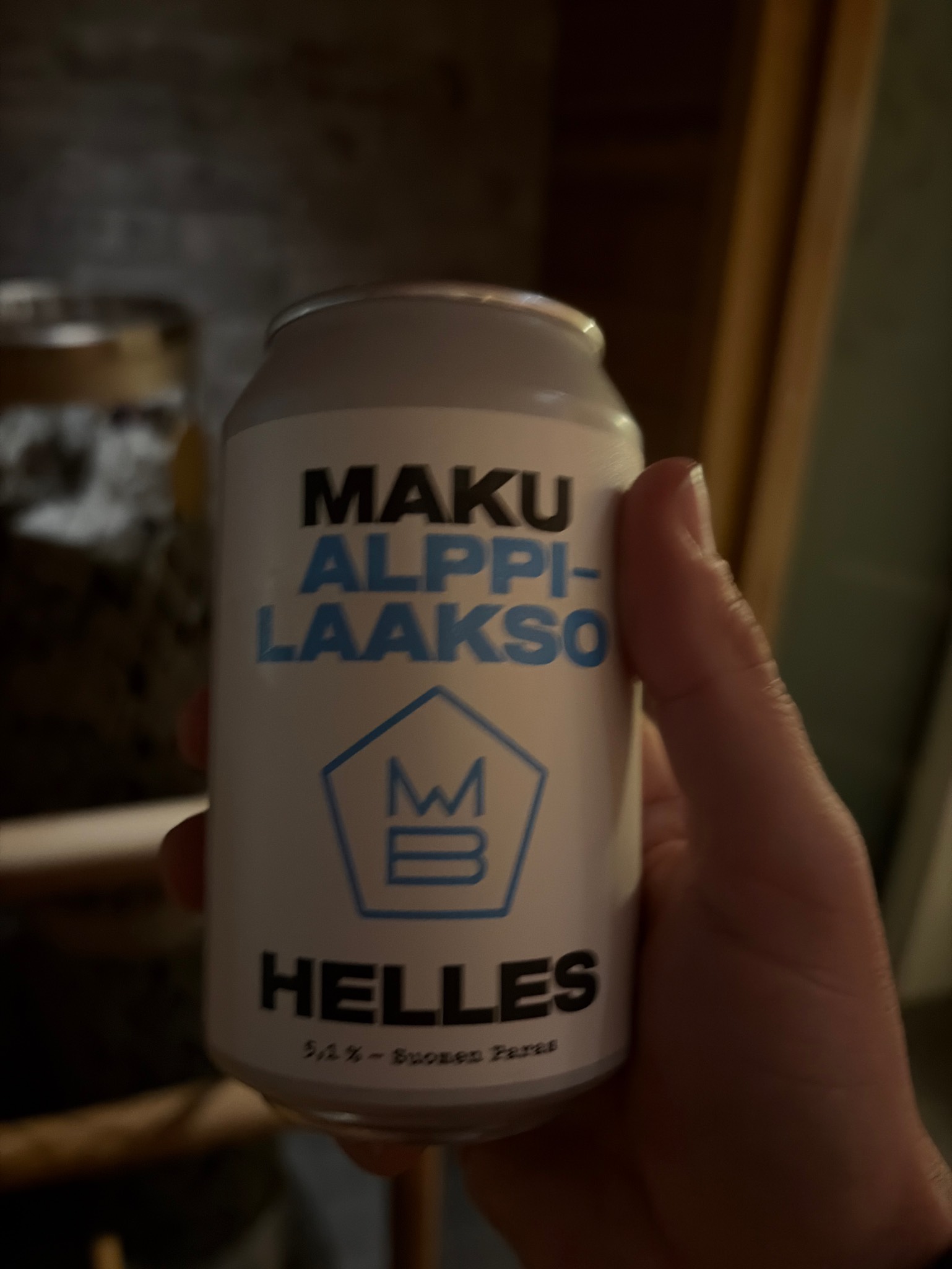 Alppilaakson Helles Lager, Finland