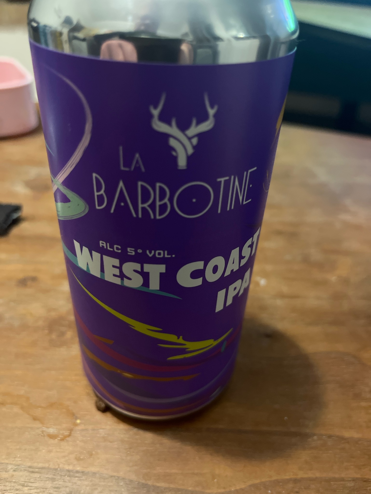 La Barbotine IPA, France