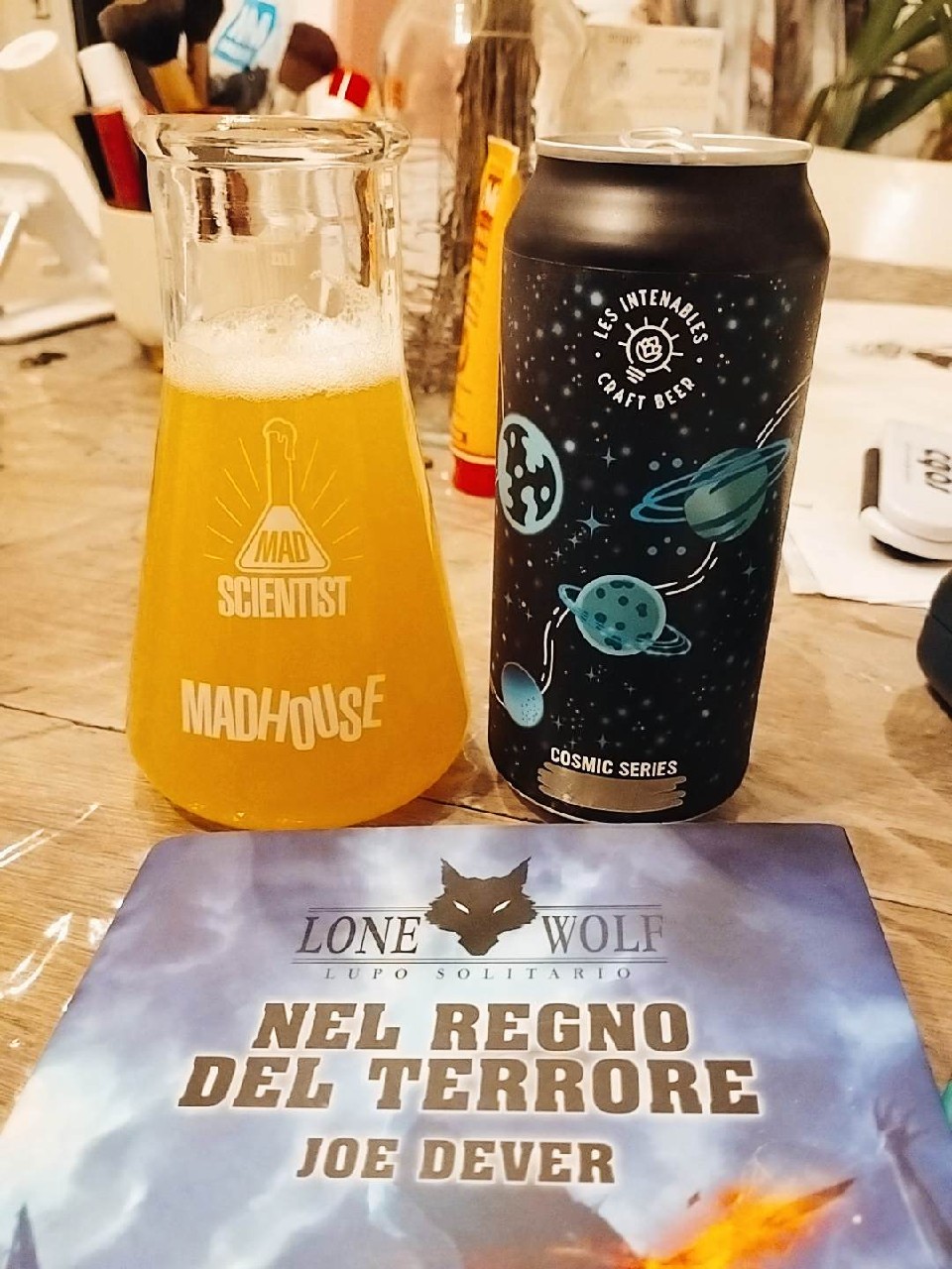 Cosmic Series 2025 2 Krush, France