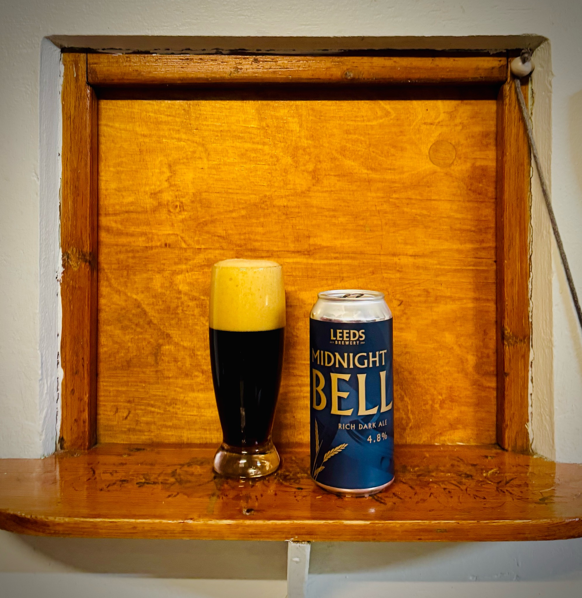 Midnight Bell, The Leeds Brewery