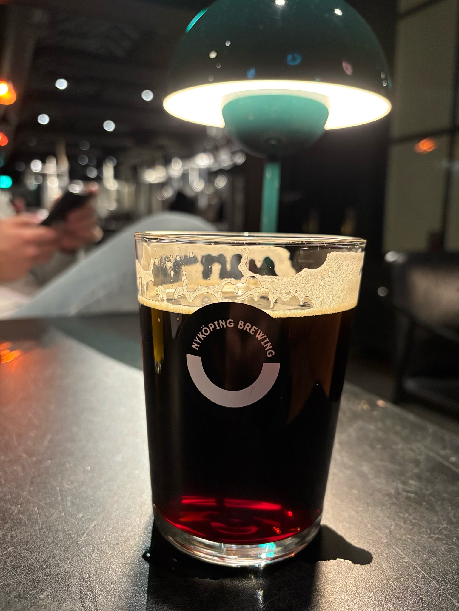 Mörk Porter, Sweden