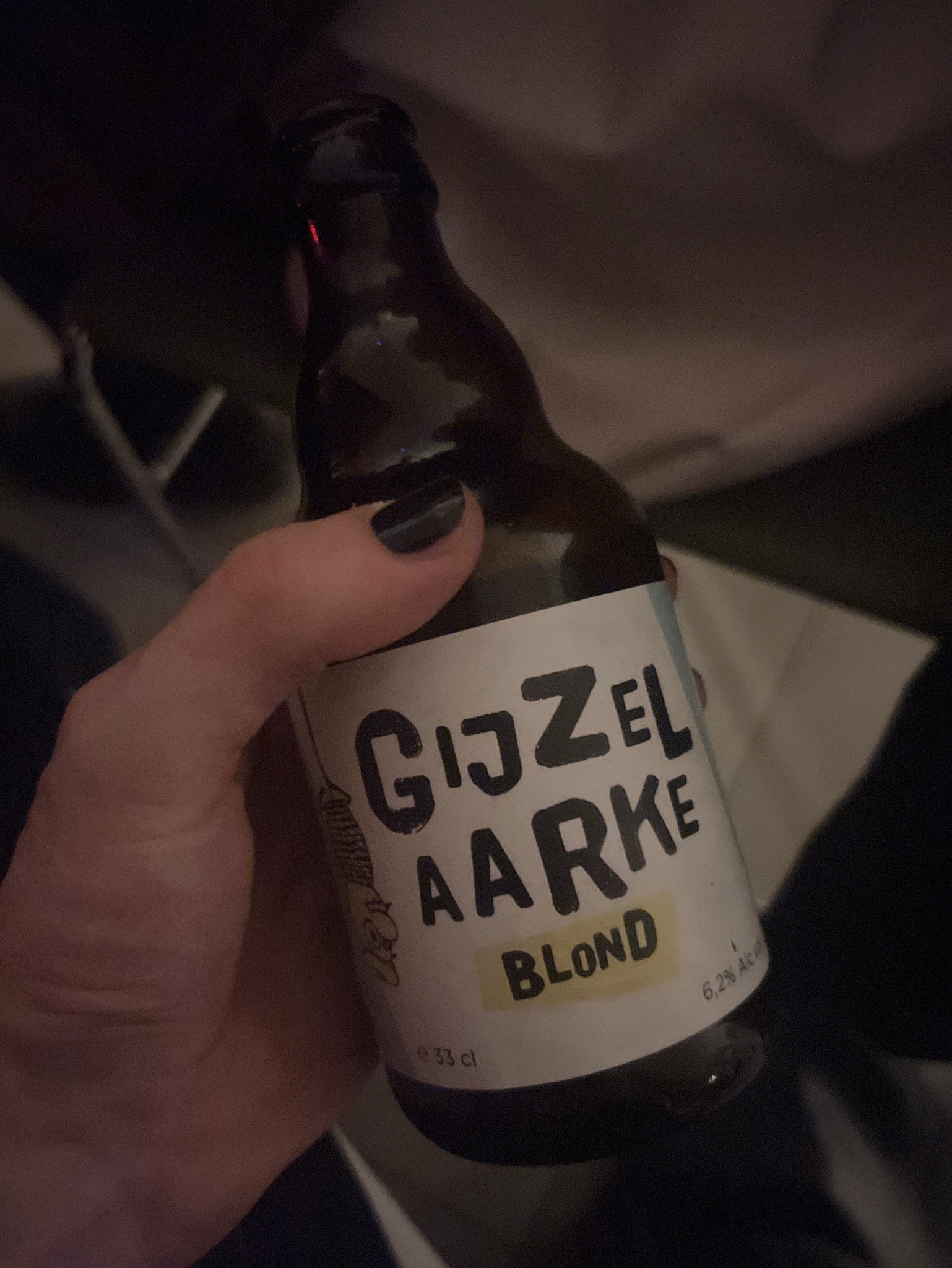 Gijzelaarke, De Gijzelse Microbrouwerij