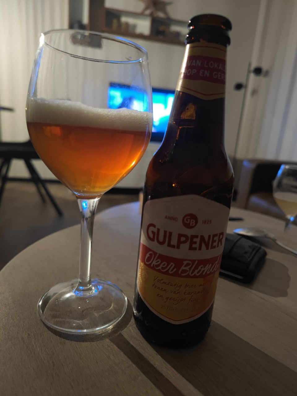 Oker Blond, Gulpener Bierbrouwerij