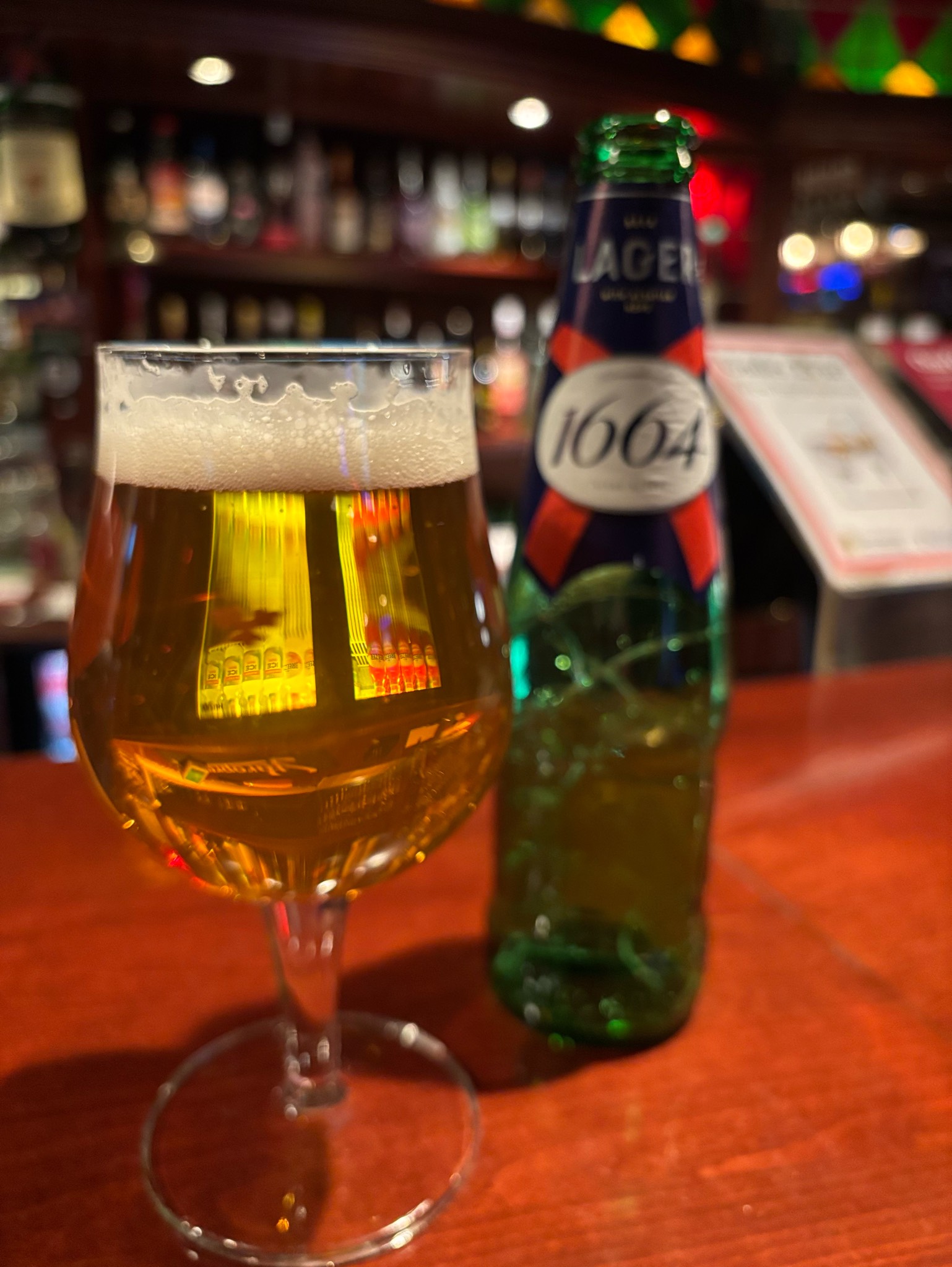 1664 Millésime, France