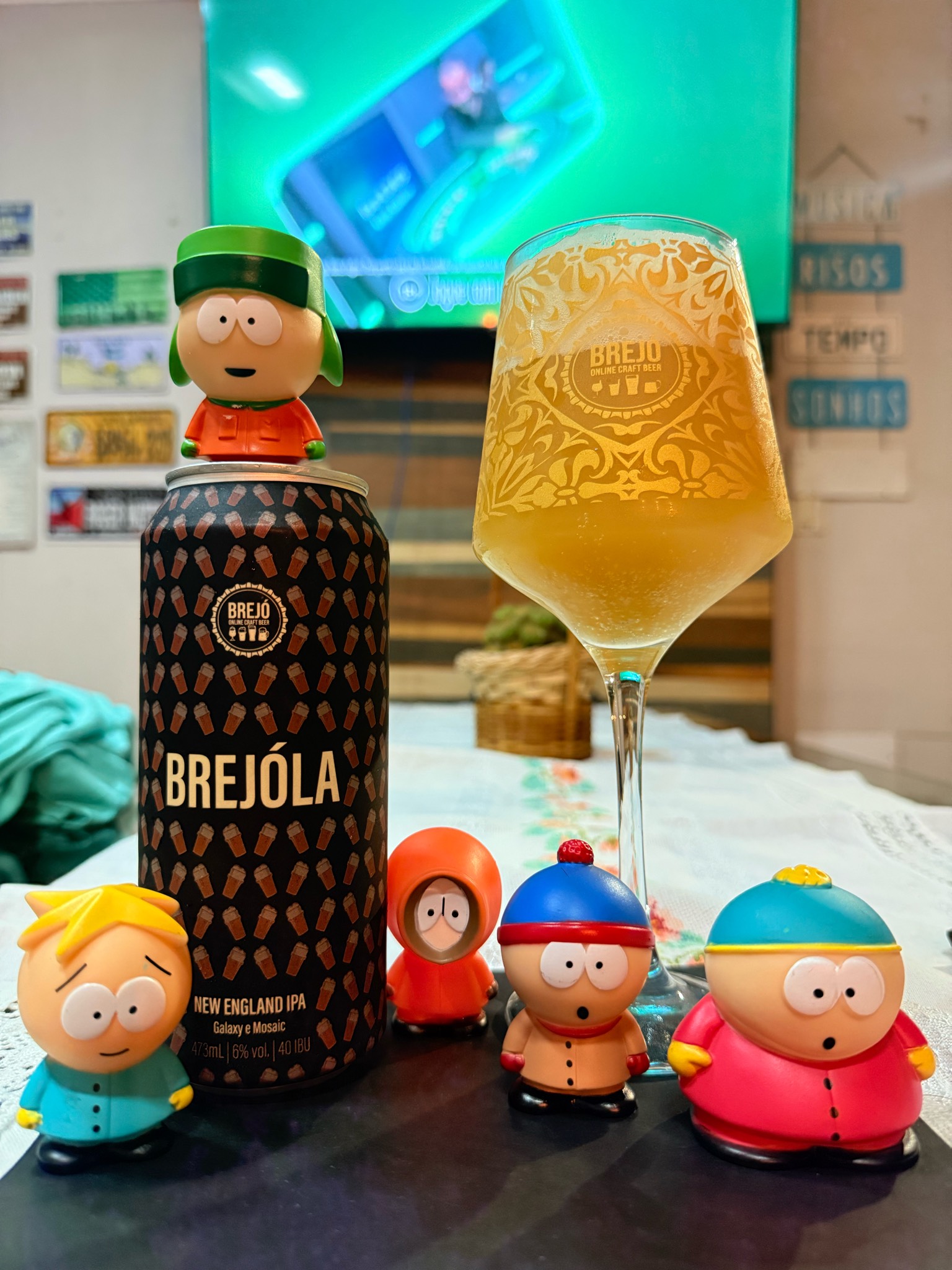 BREJÓLA, Cervejaria Dádiva