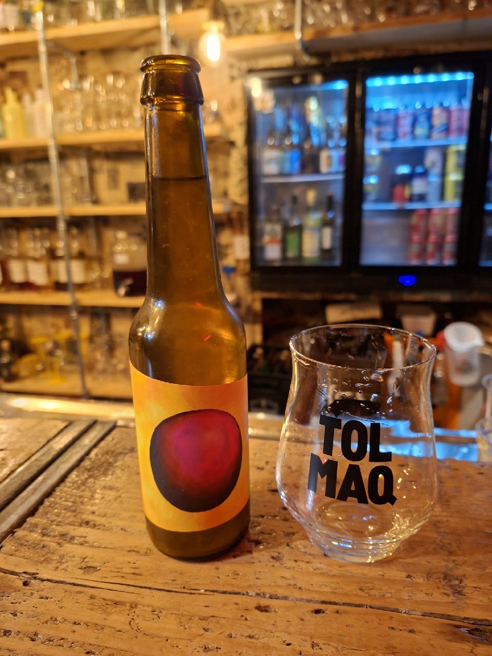 Berliner Weisse Fruit De La Passion, France