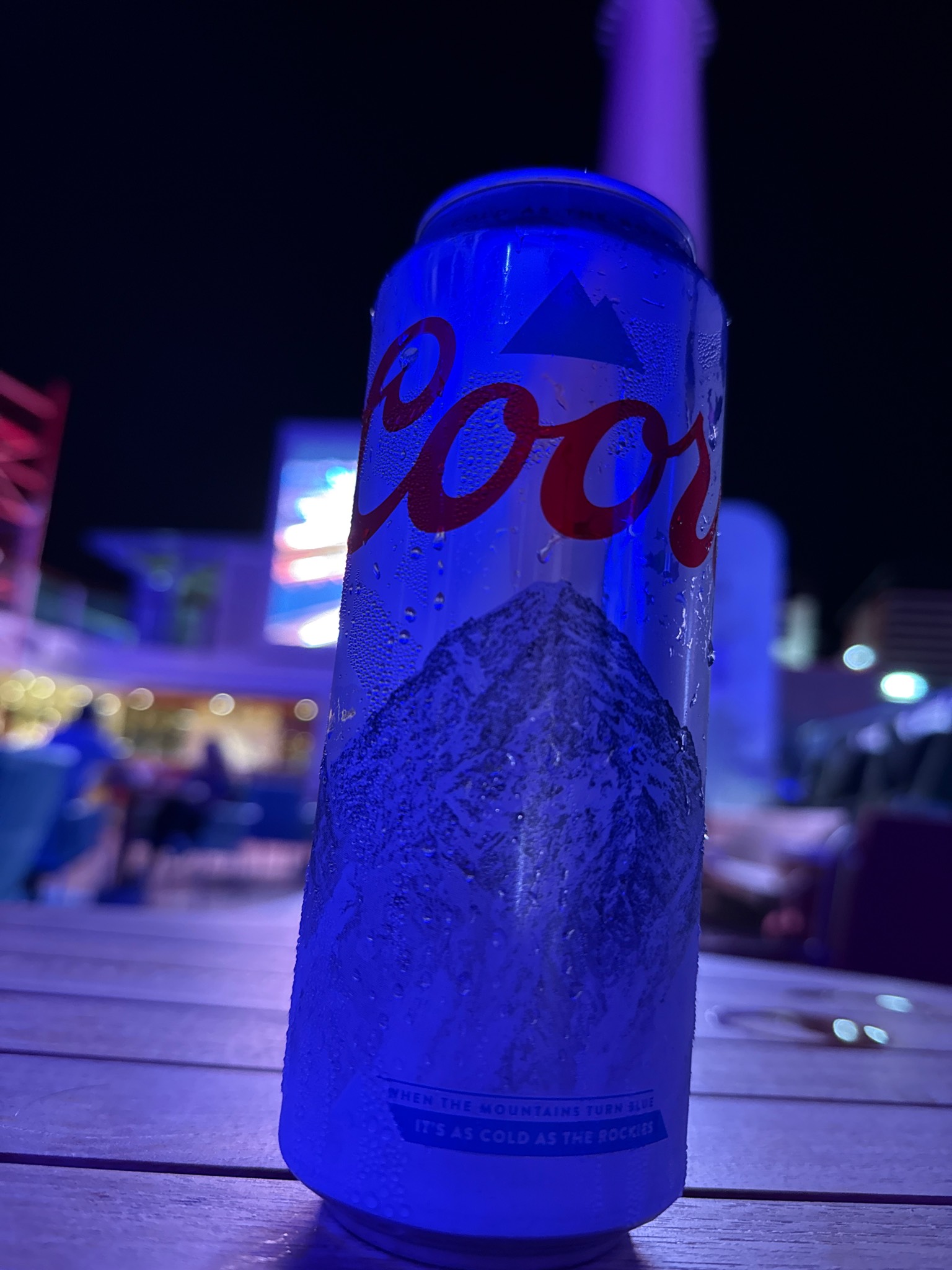 Coors, United States