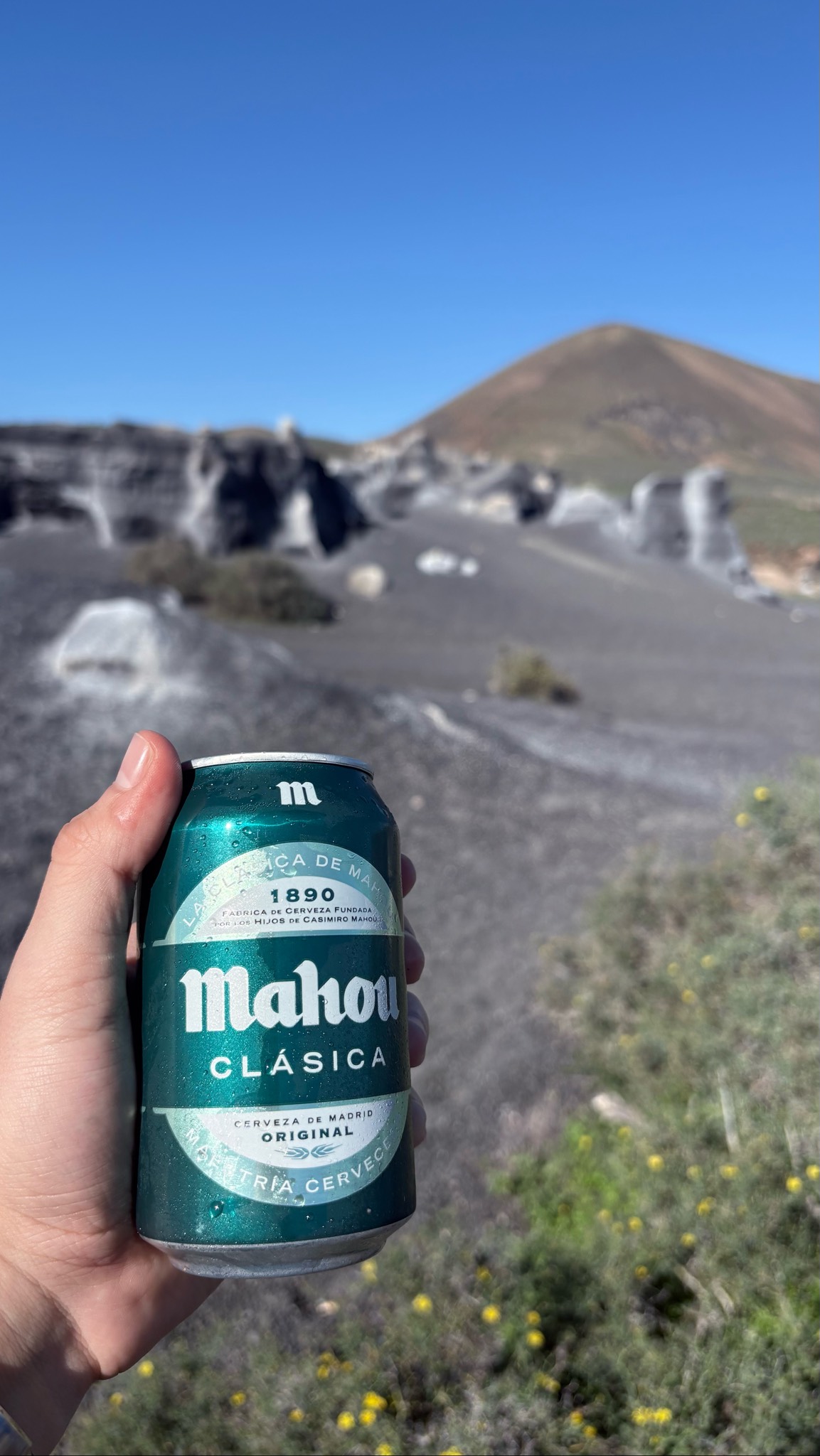Mahou Clásica, Mahou (Grupo Mahou-San Miguel)
