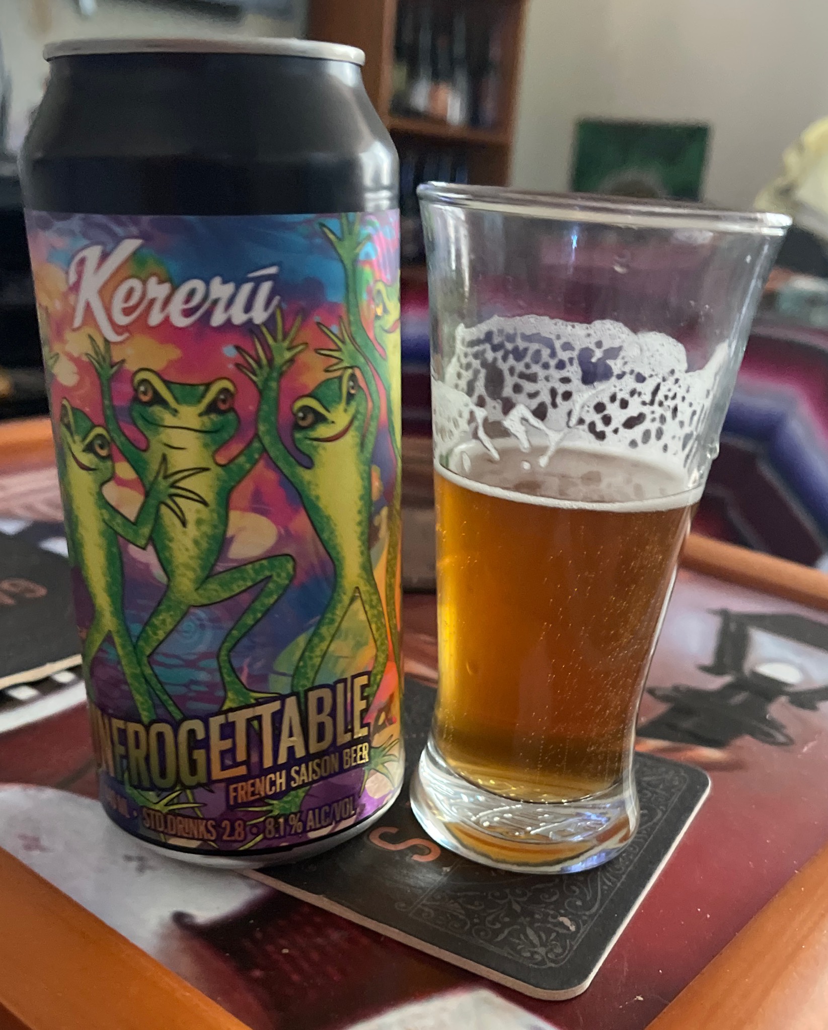 Kererū unforgettable, New Zealand