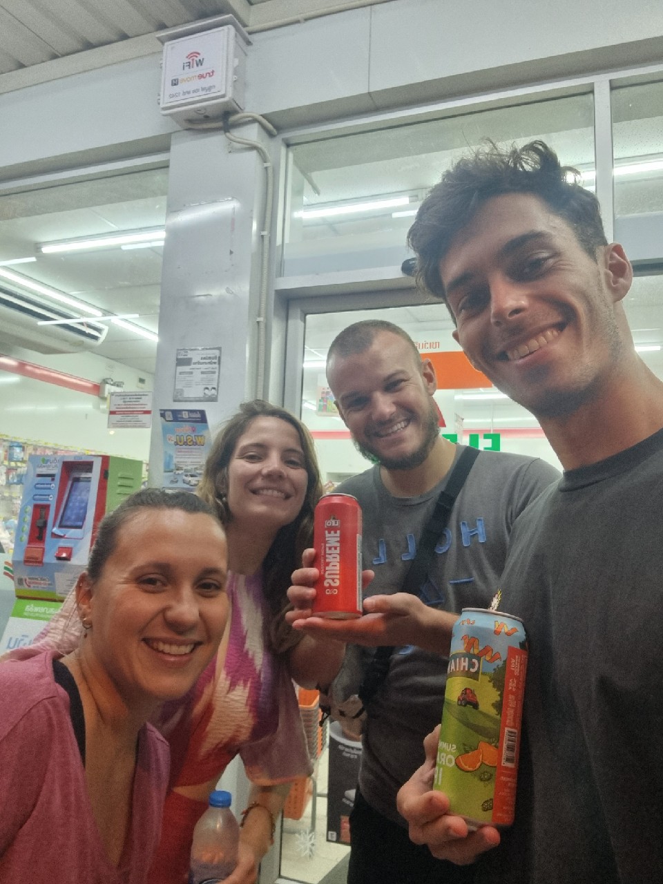 Summer sky orange ipa, Chiang Mai Brewery