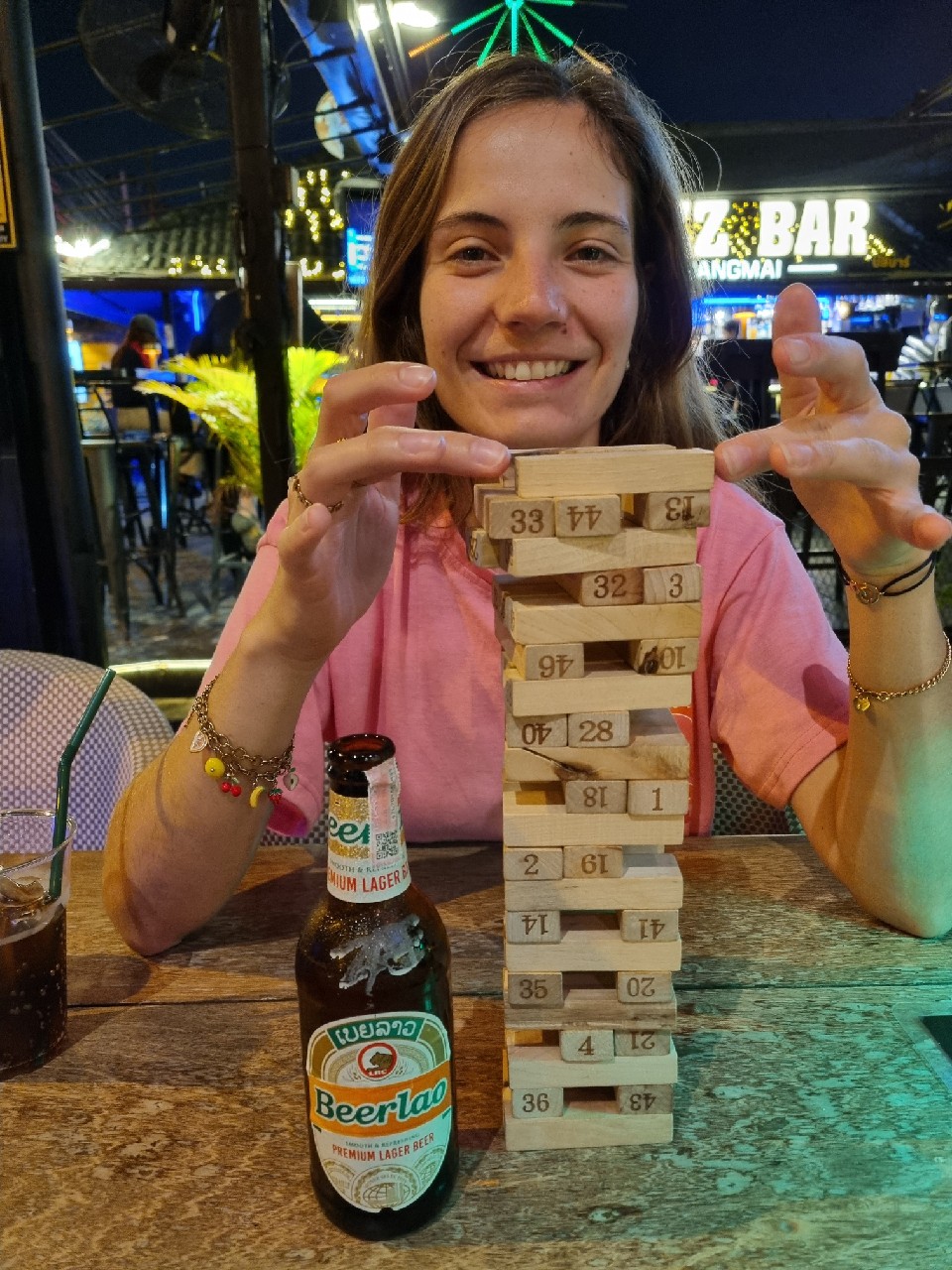 Beerlao Lager / ເບຍລາວ, Laos