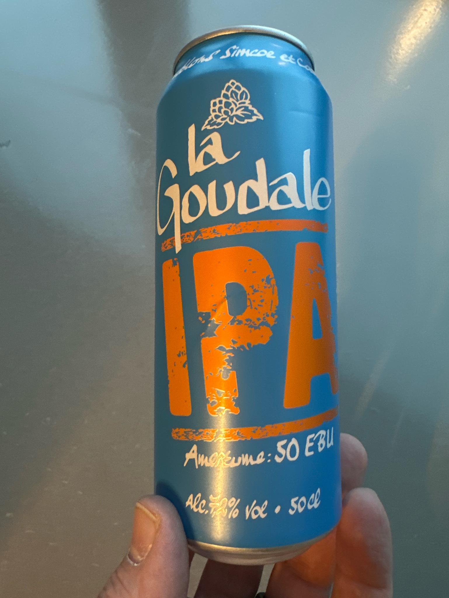La Goudale IPA, Brasserie Goudale (De Gayant)