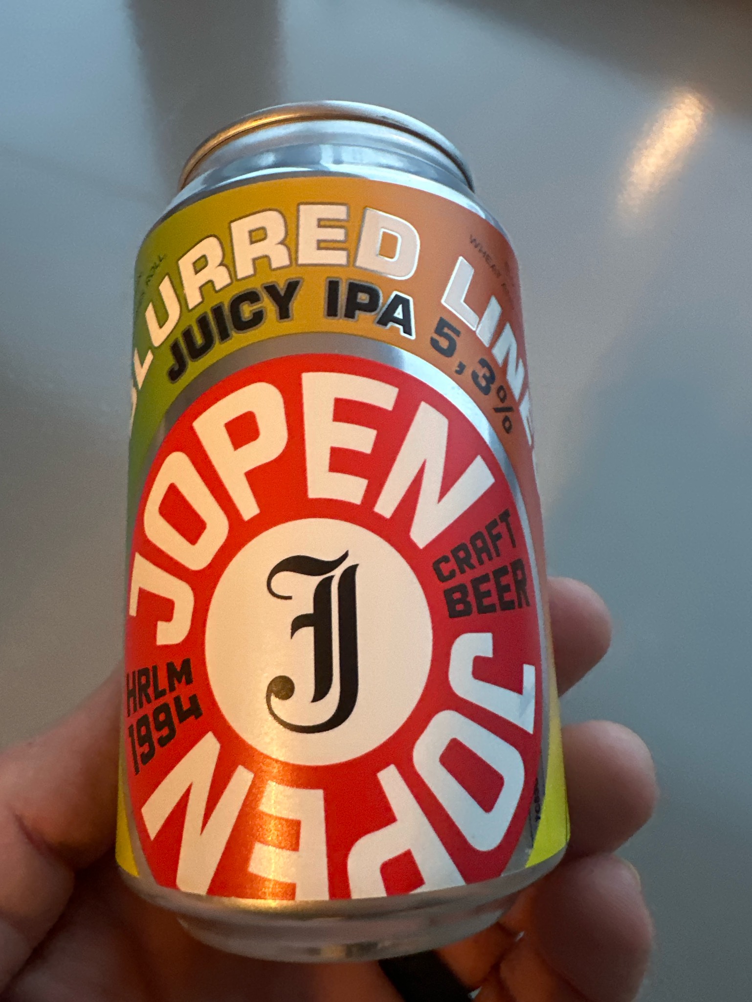 Blurred Lines, Netherlands