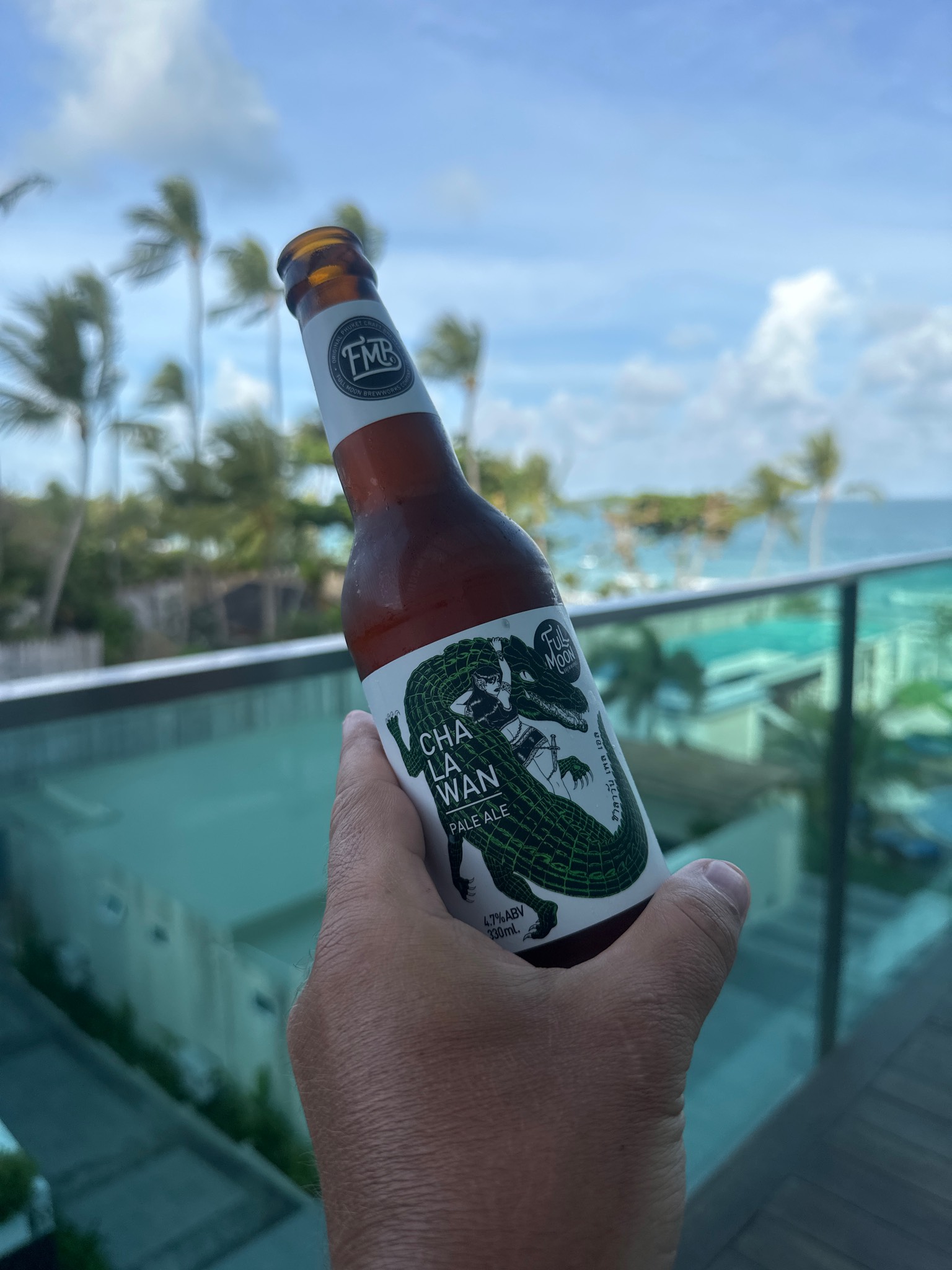 Chalawan, Full Moon Brew Works