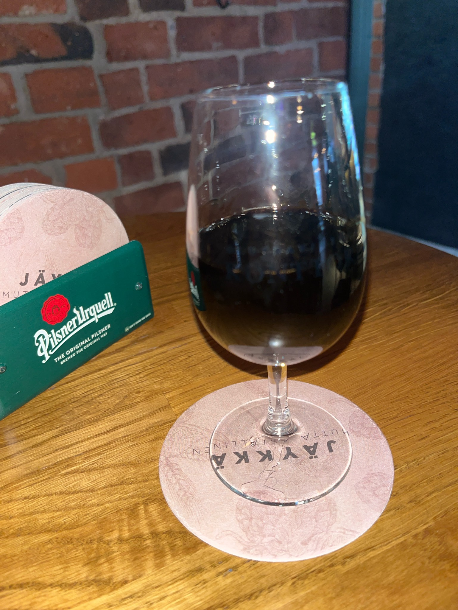 Blessed (September 2025), Anchorage Brewing Company