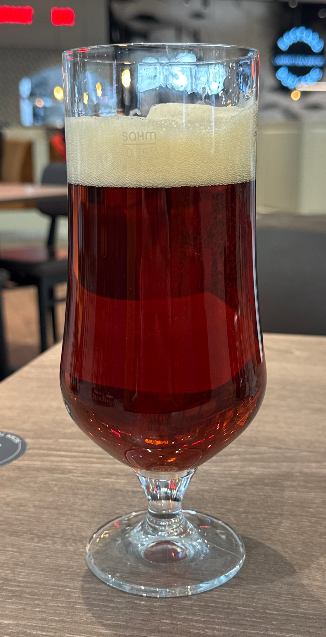 Third Mate New England Hazy IPA, Brutal Brewing (Spendrups Bryggeri)