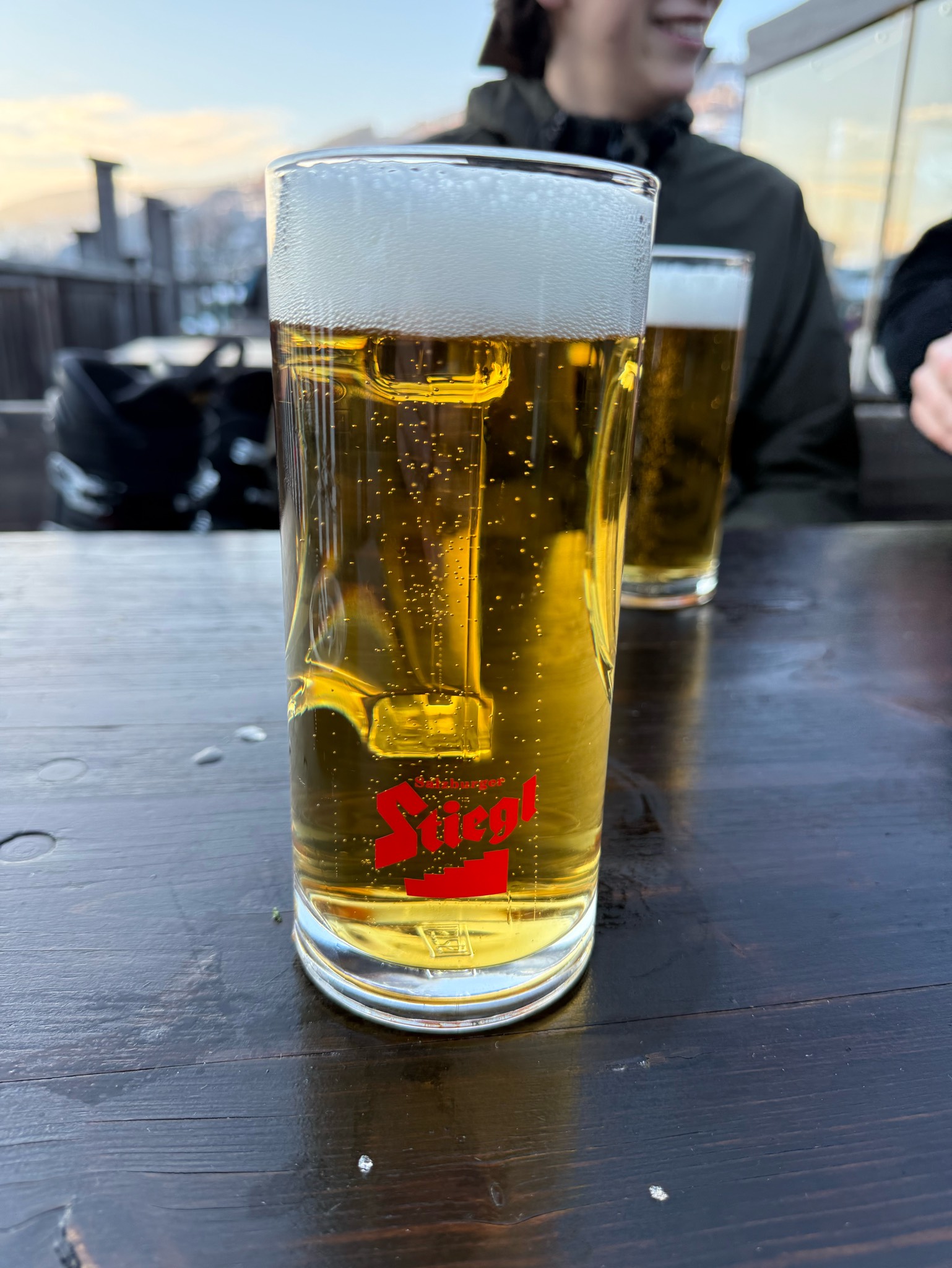 Stiegl Pils, Austria