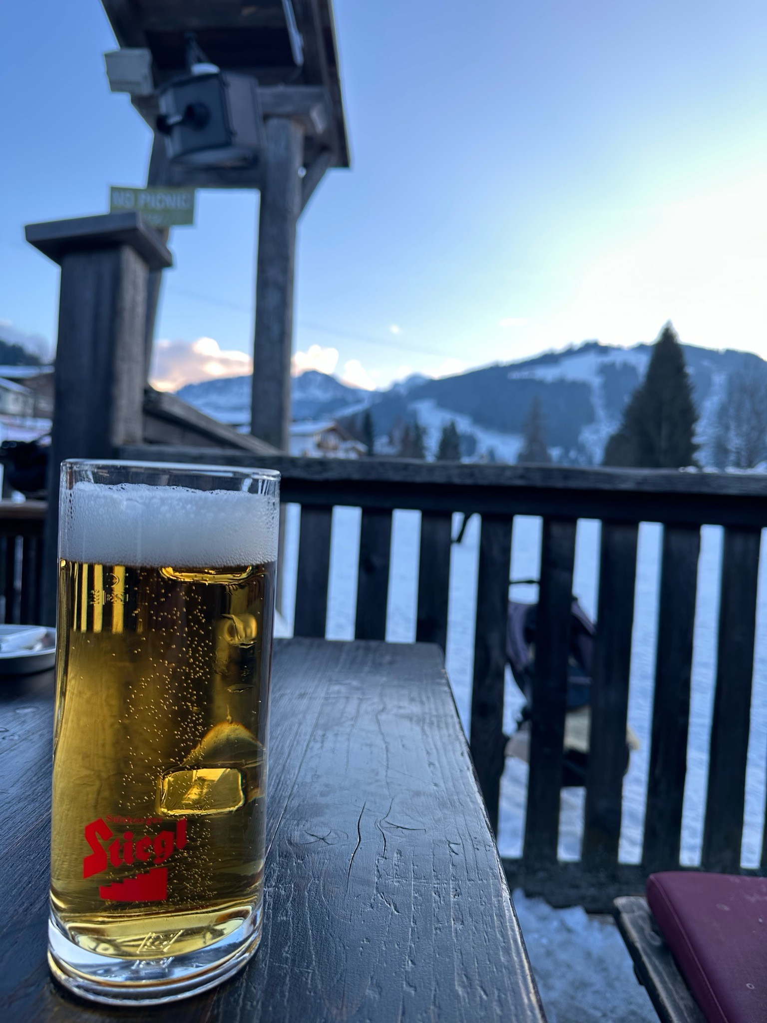 Stiegl Pils, Austria