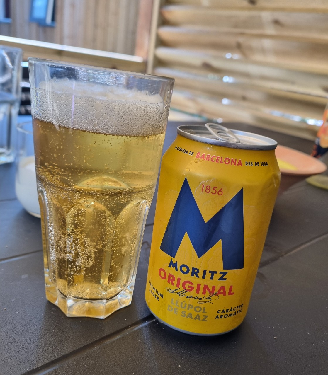 Moritz Original, Spain