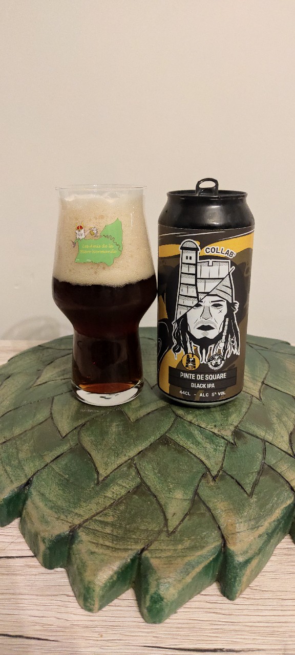 Pinte De Square, Pinte De Saire