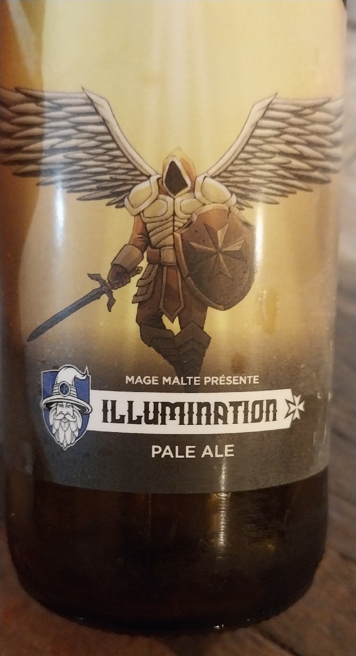 Illumination, Mage Malte
