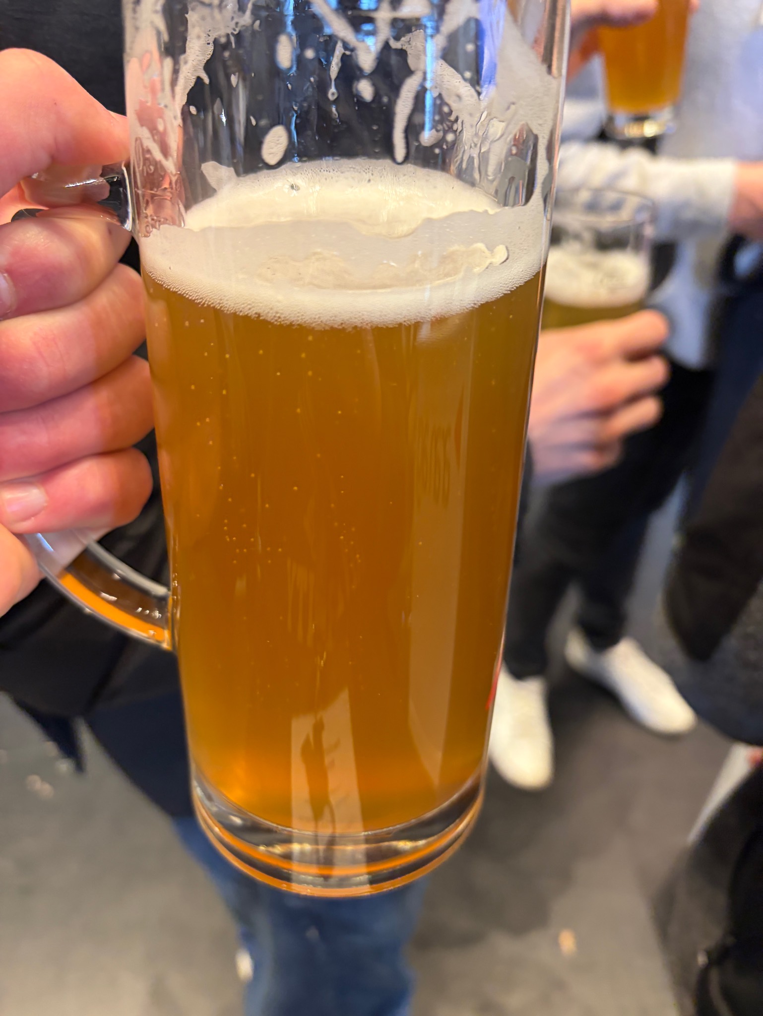 Blaue Ente, Blaue Ente