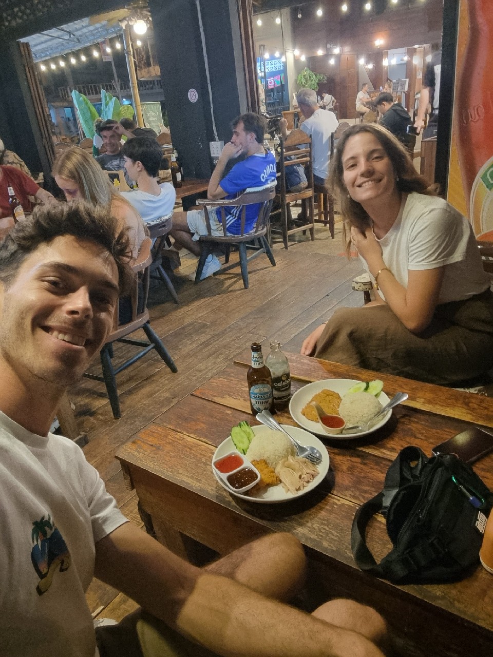 Beerlao / ເບຍລາວ White Lager, Laos