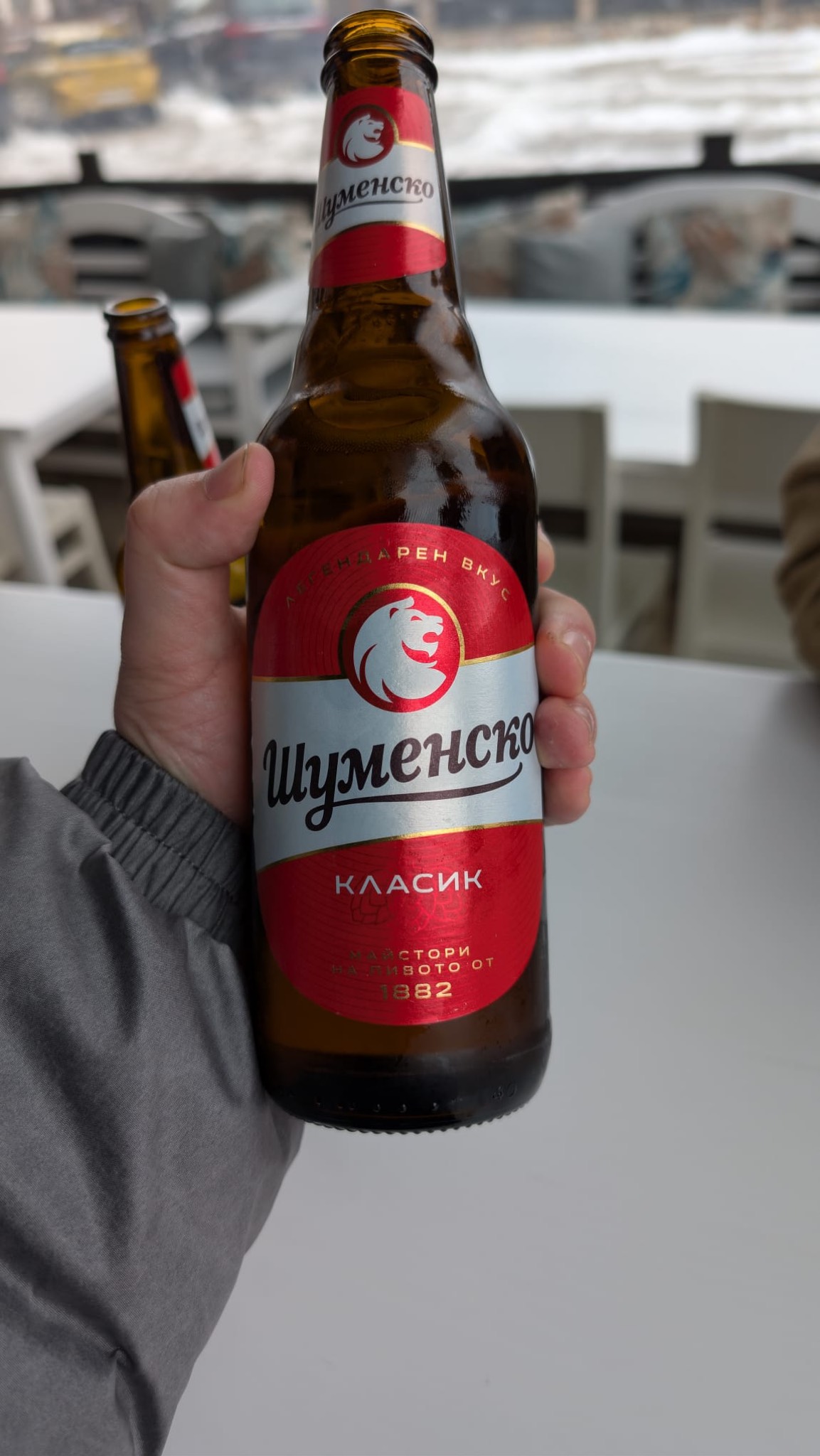 Shumensko / Шуменско, Shumensko Pivo (Carlsberg Bulgaria)