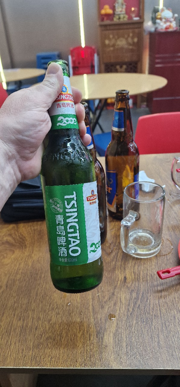 Tsingtao-Beer 1903 / 青岛啤酒, China