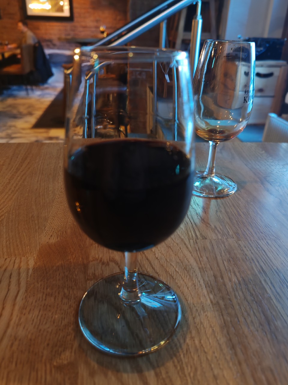 Blessed (September 2025), Anchorage Brewing Company