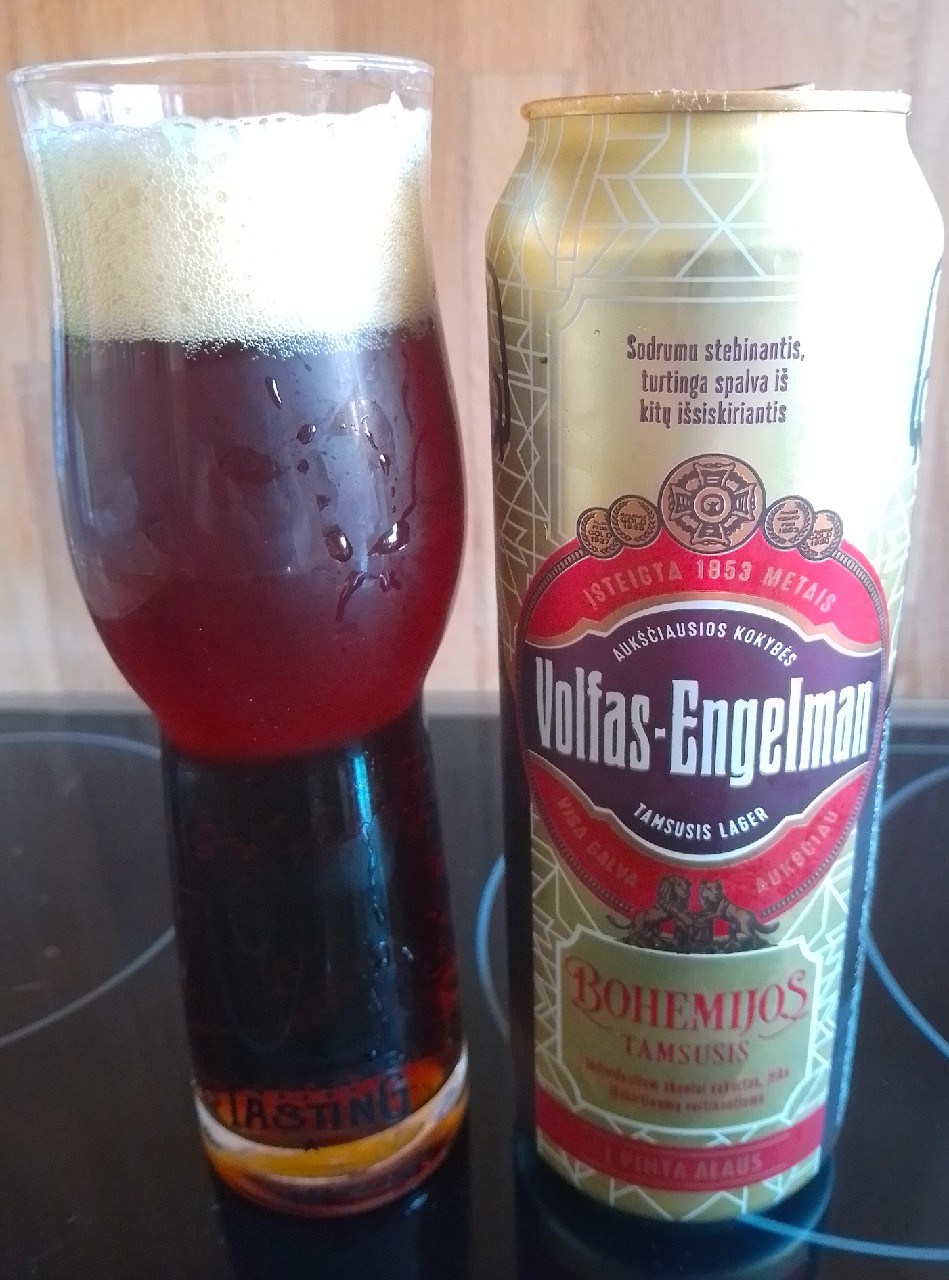 Volfas-Engelman Bohemijos, Lithuania