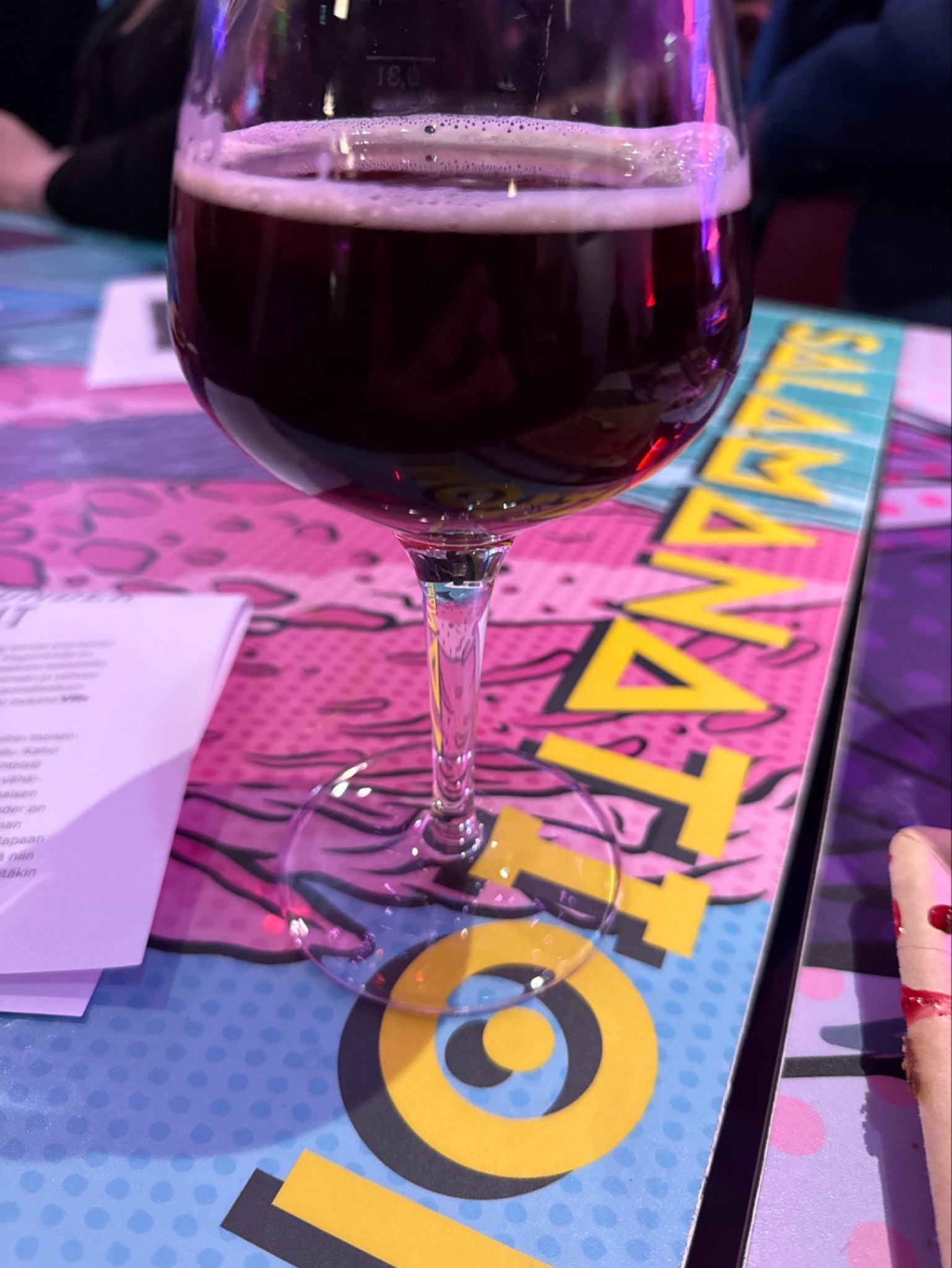 Molenganger, Finland